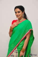 Shwetha Menon at She Movie On Location Press Meet
